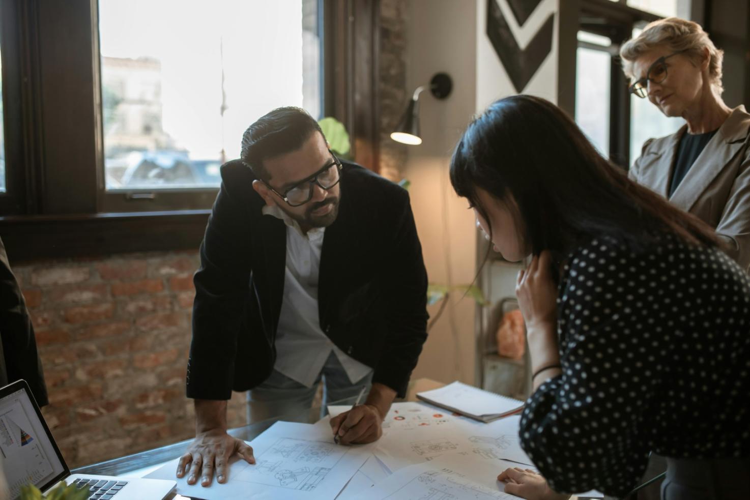 Разработка стратегий митигации финансовых рисков